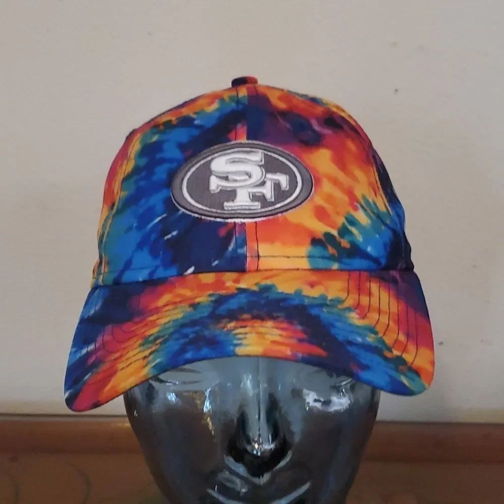 San Francisco 49ers Crucial Catch  New Era 9Twenty Hat